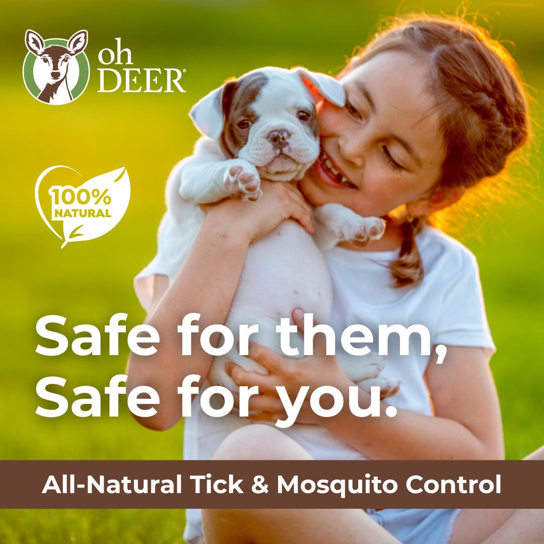 ohDEER, Inc. Facebook ad