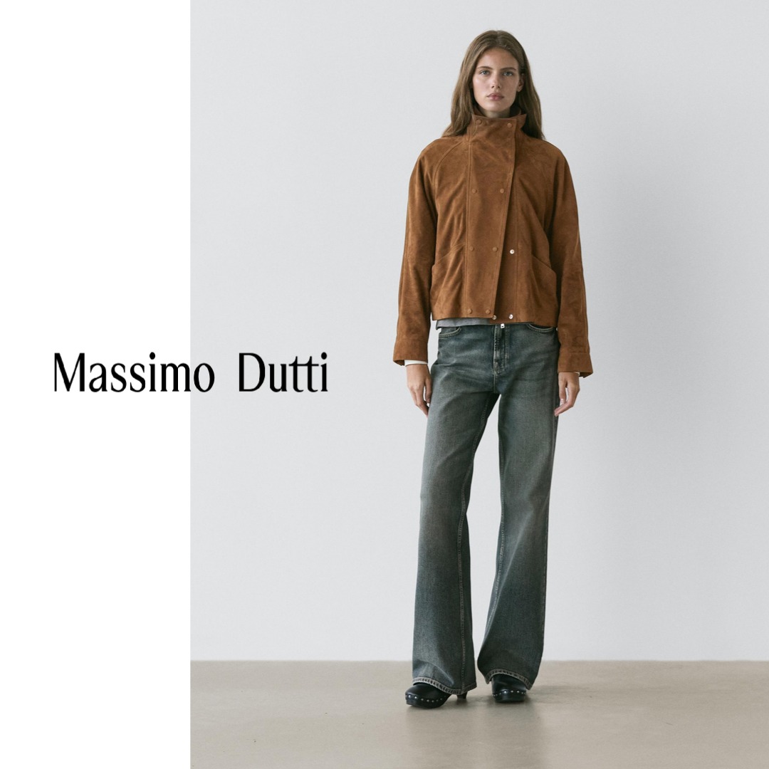 Massimo Dutti Facebook ad