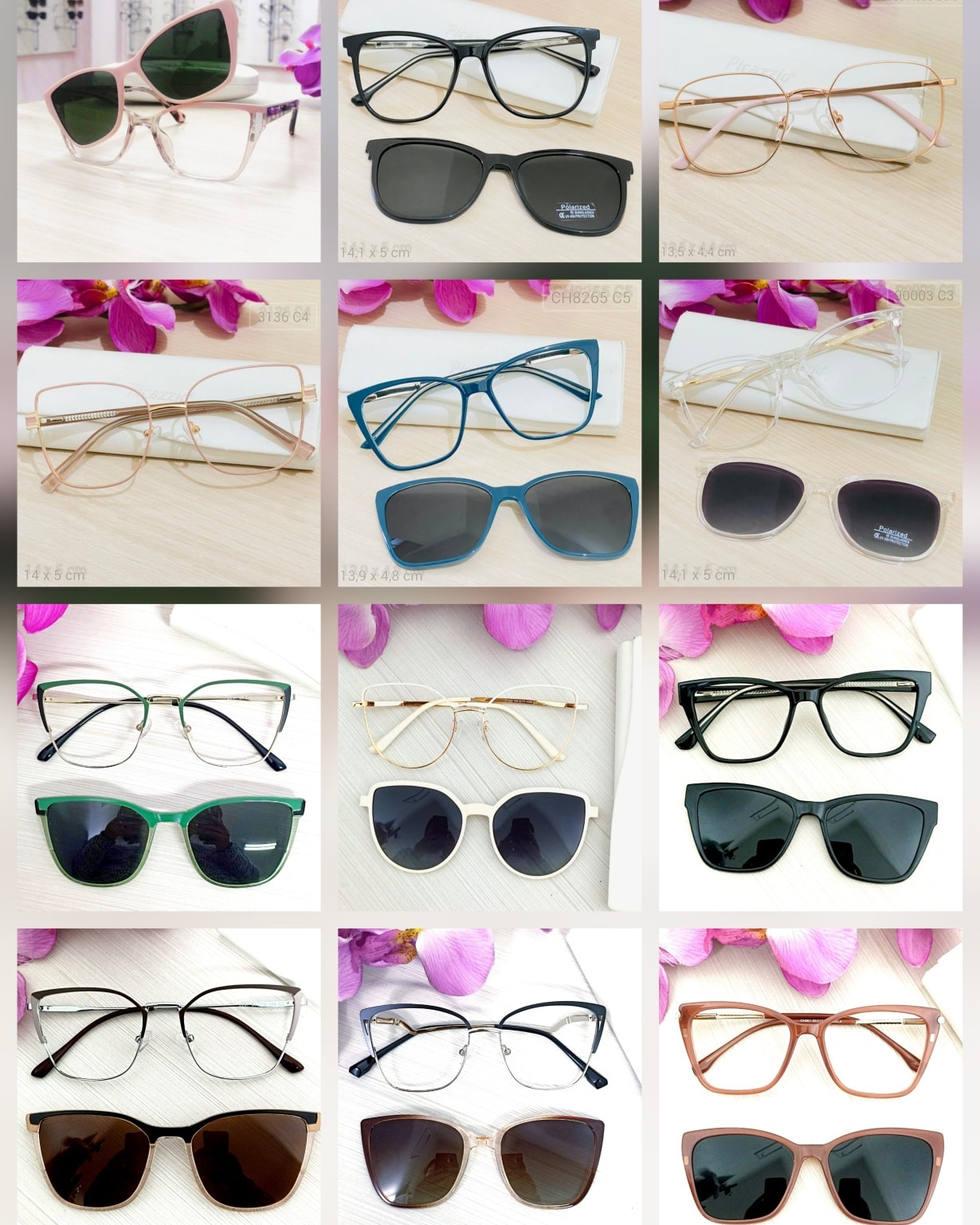 Topísima - Optica Facebook ad