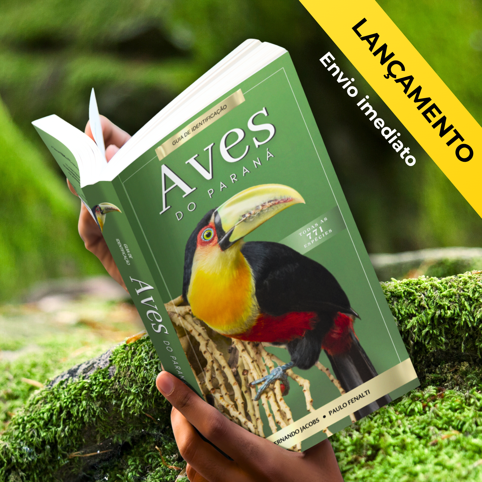 Na Trilha das Aves - com Fernando Jacobs Facebook ad: É caro? Sim.