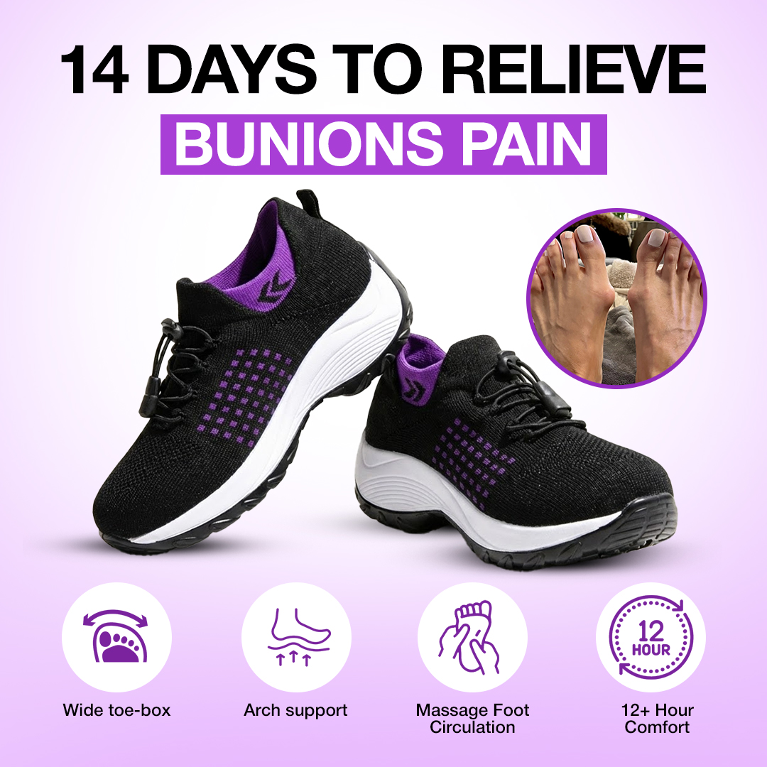 Foot Health Journal Facebook ad