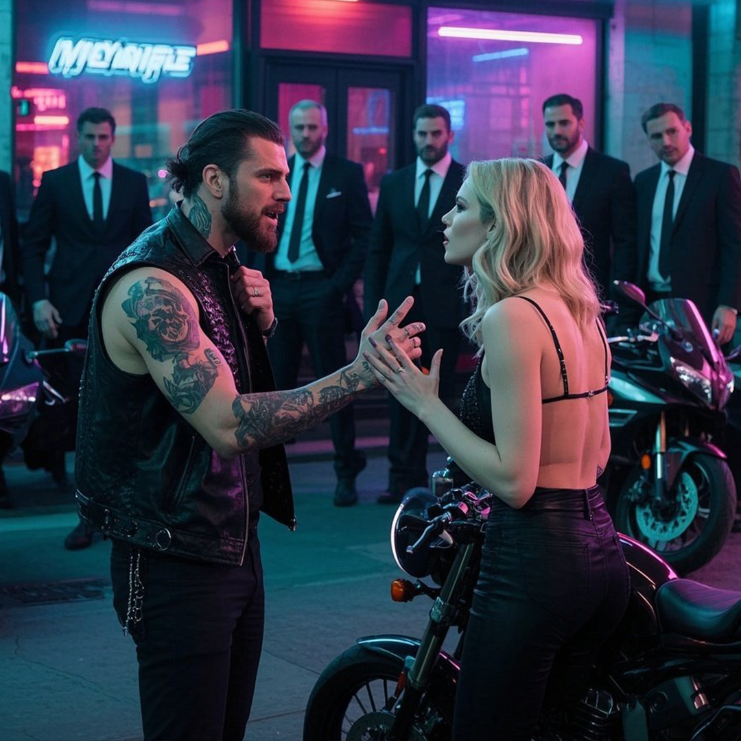 Dreame-Novel Facebook ad: Ride and Bet: The Rogue Biker I Chased All Day Click to Read