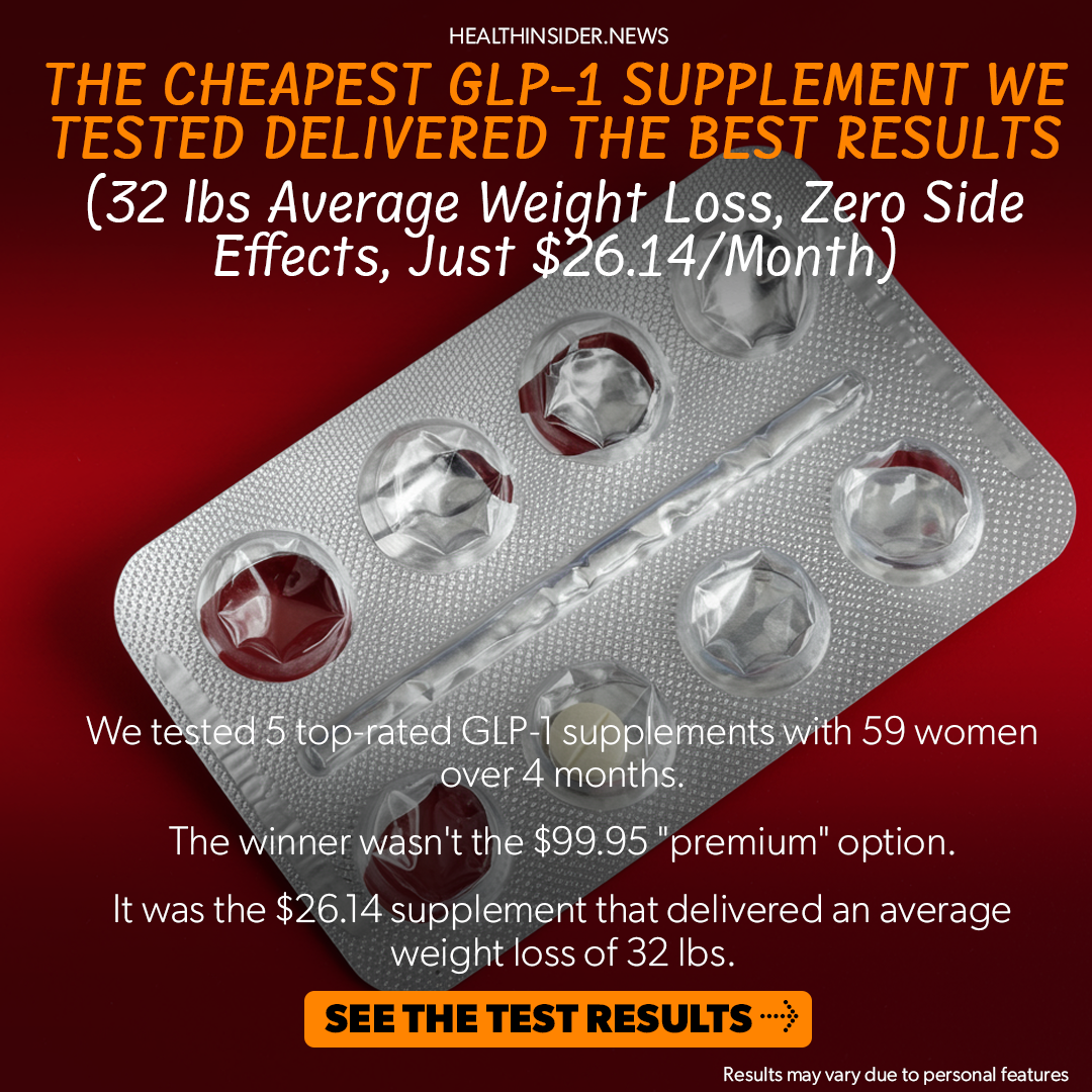 Health Insider Facebook ad