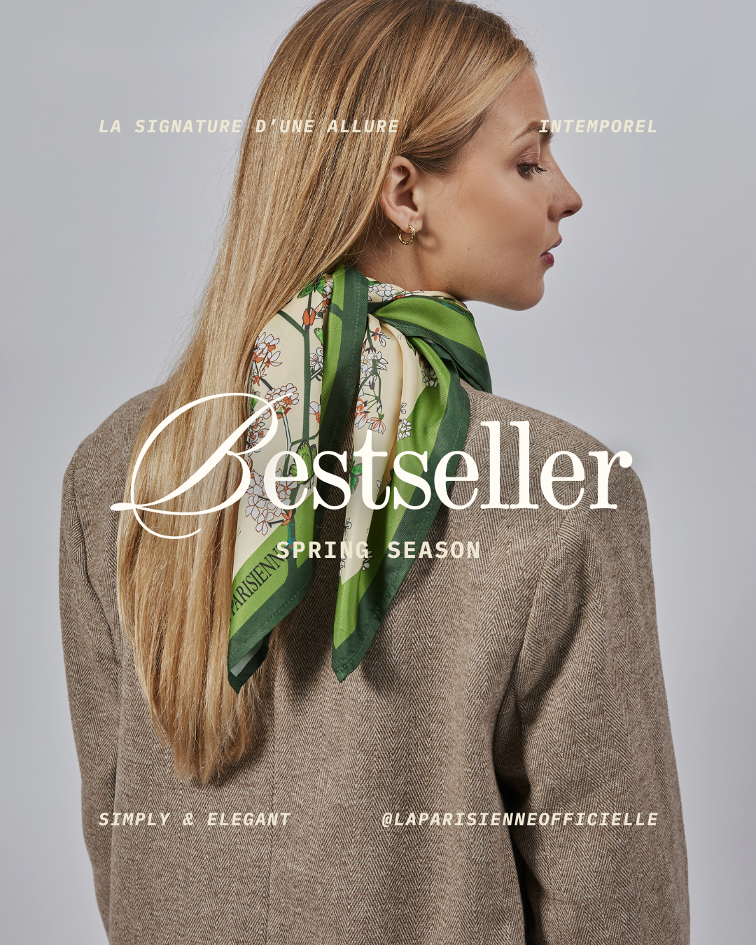 La Parisienne Facebook ad