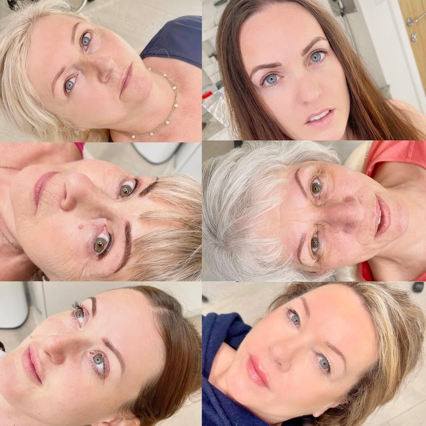 Suffolk Permanent Makeup Facebook ad: Specialist natural permanent makeup clinic