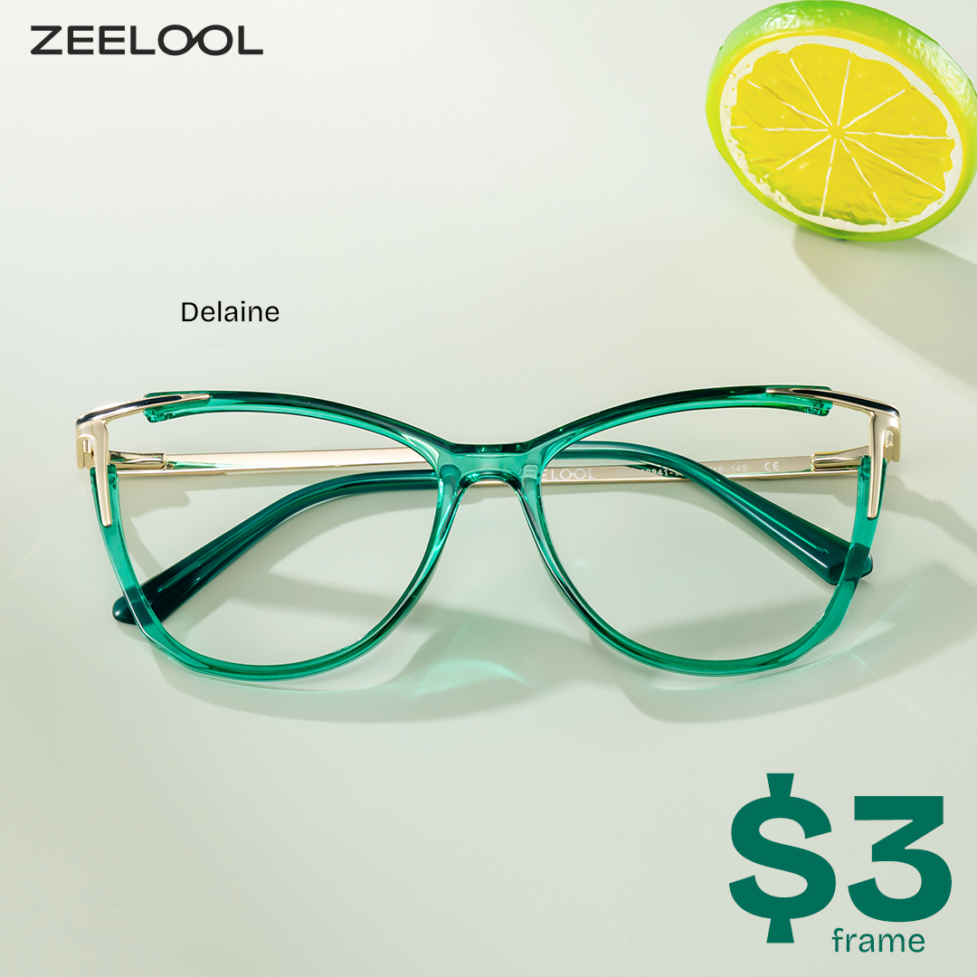 Zeelool Facebook ad