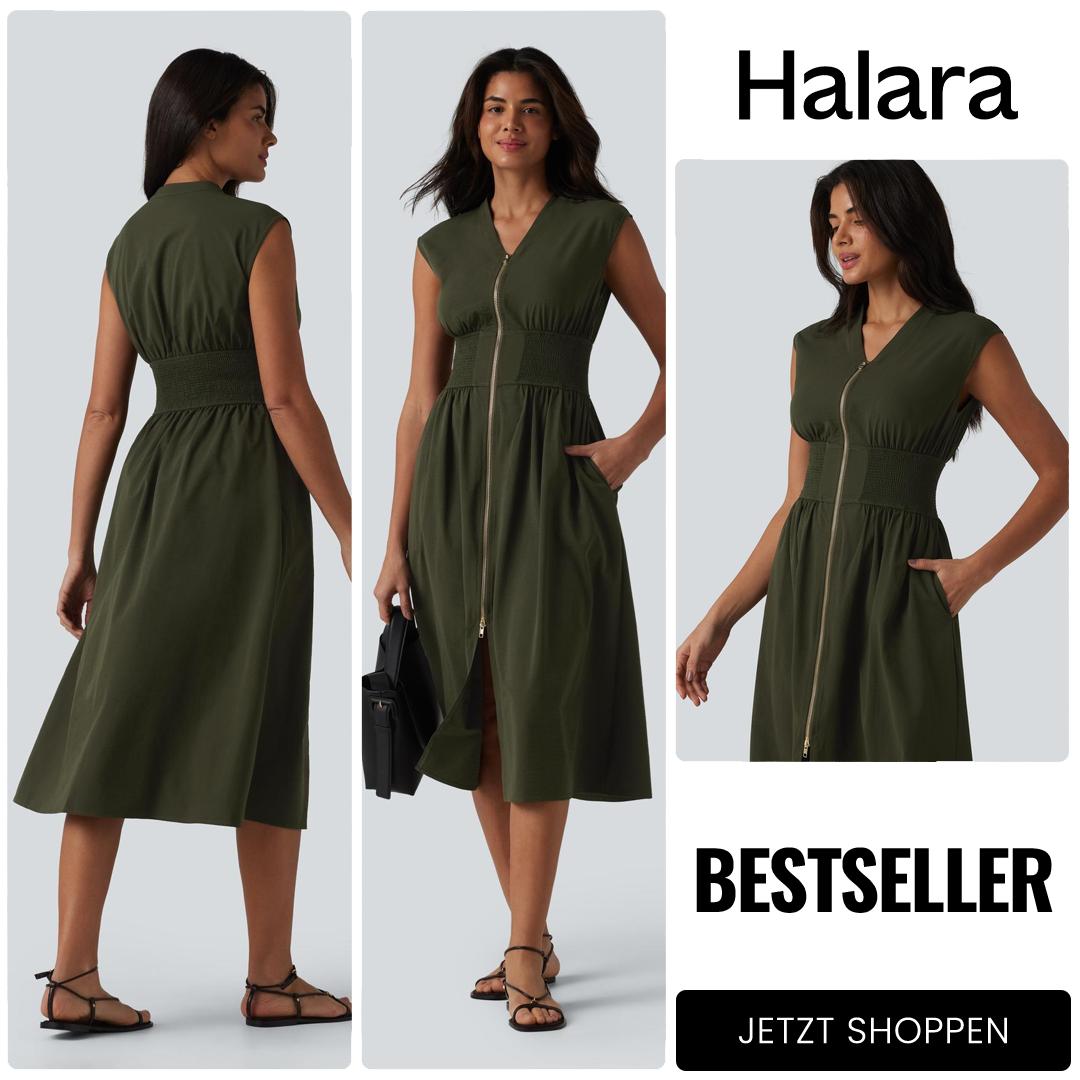 Halara Deutschland Facebook ad