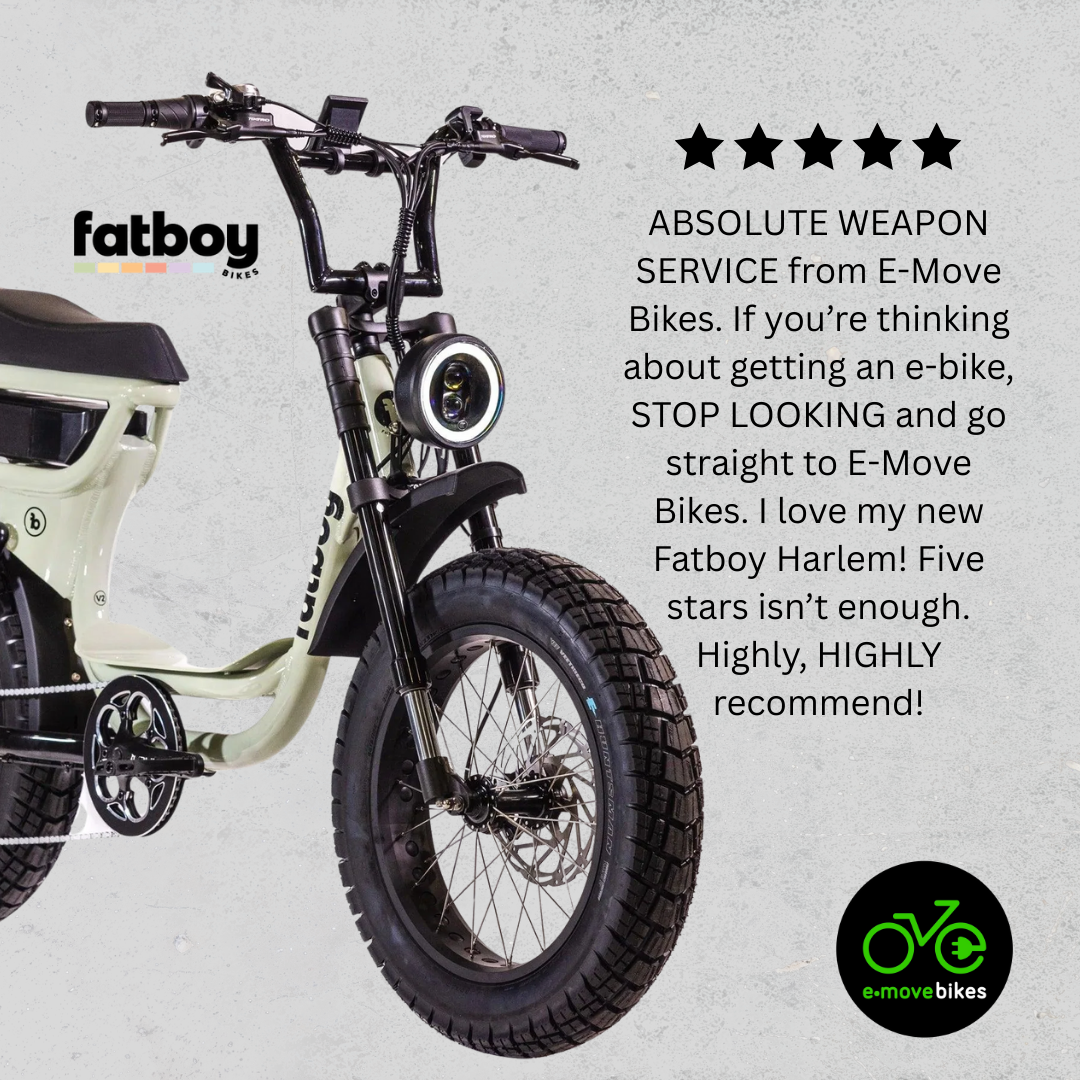 E-Move Bikes Facebook ad