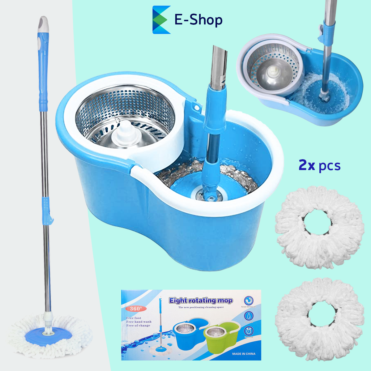 E-Shop Srbija Facebook ad