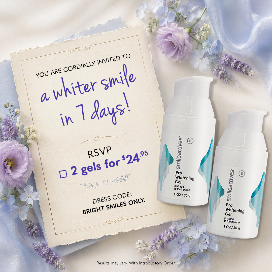 smileactives Facebook ad