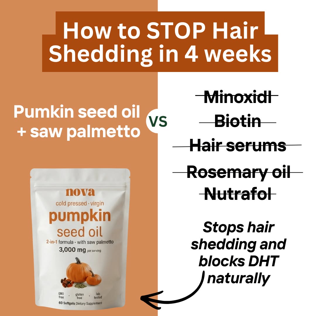 Karen Pascale, dermatologist Facebook ad: Say Goodbye to Hair Fall