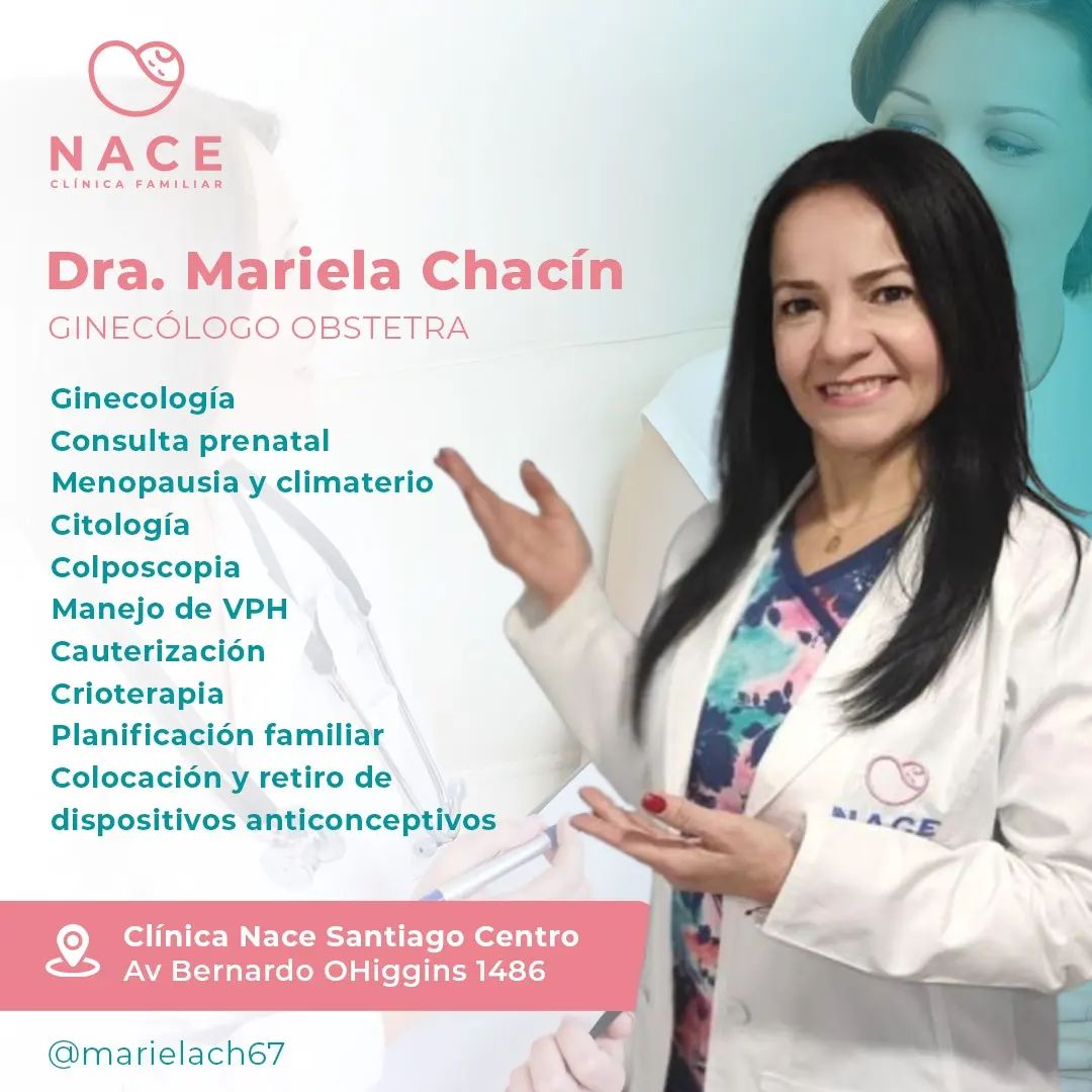 marielach67 Facebook ad: Dra. Mariela Chacín