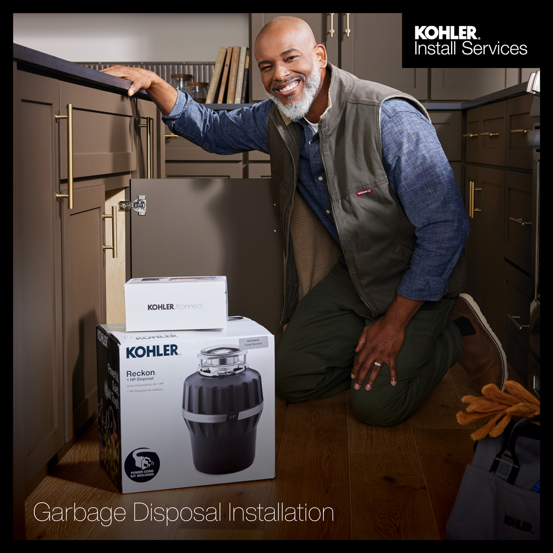 KOHLER Facebook ad