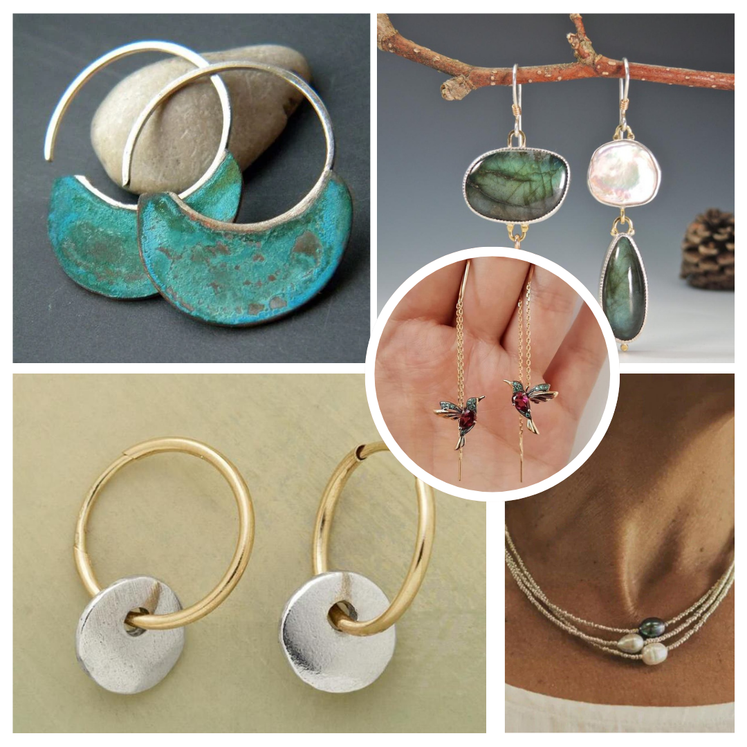 Joyería Atenea Facebook ad