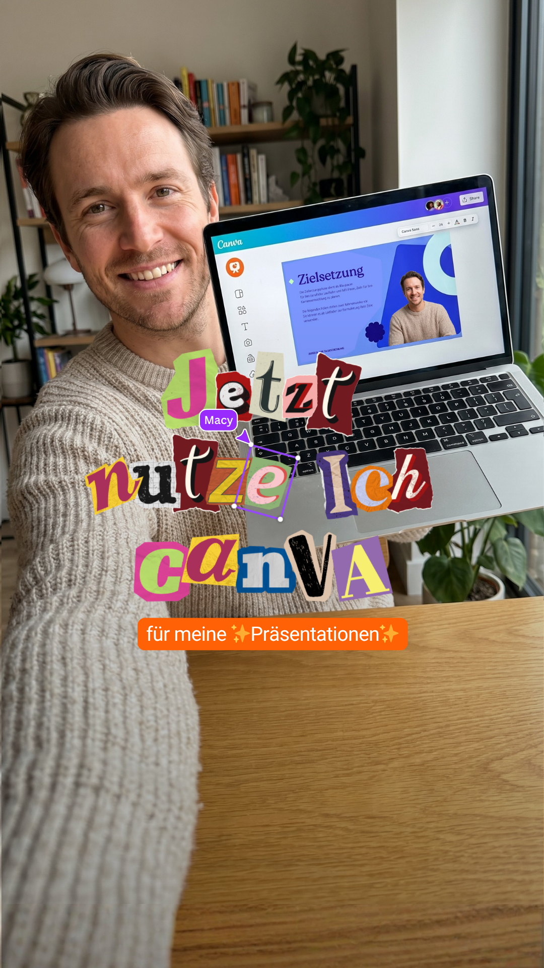 Canva Facebook ad