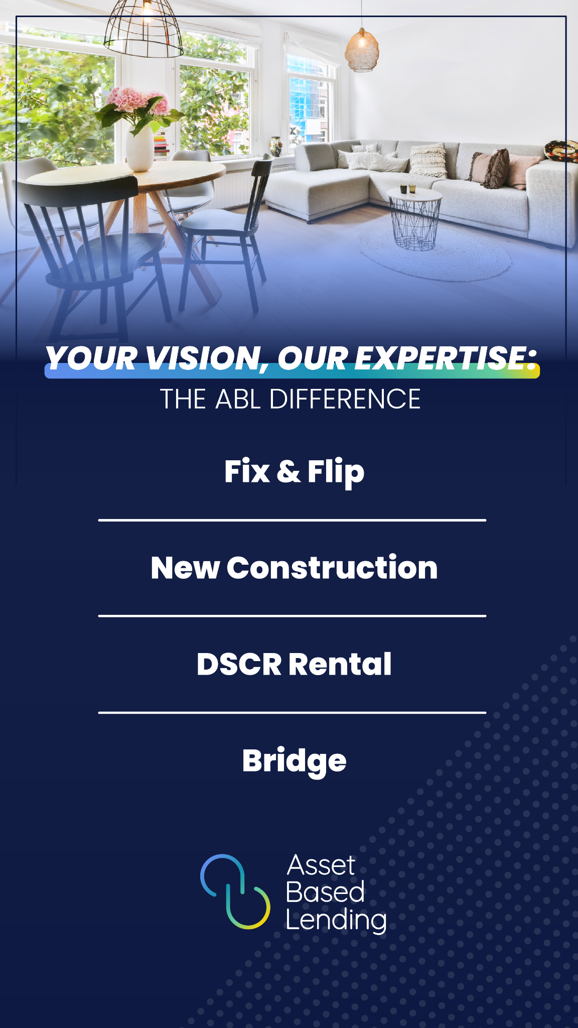 Asset Based Lending Facebook ad