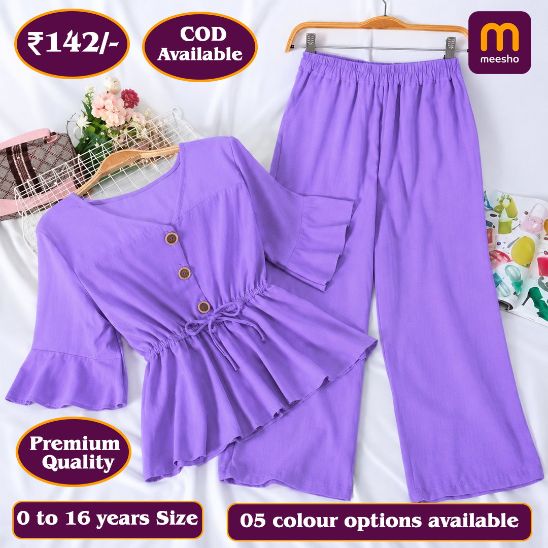 Shanaya Fashion Facebook ad: Stylish Set ₹218/-