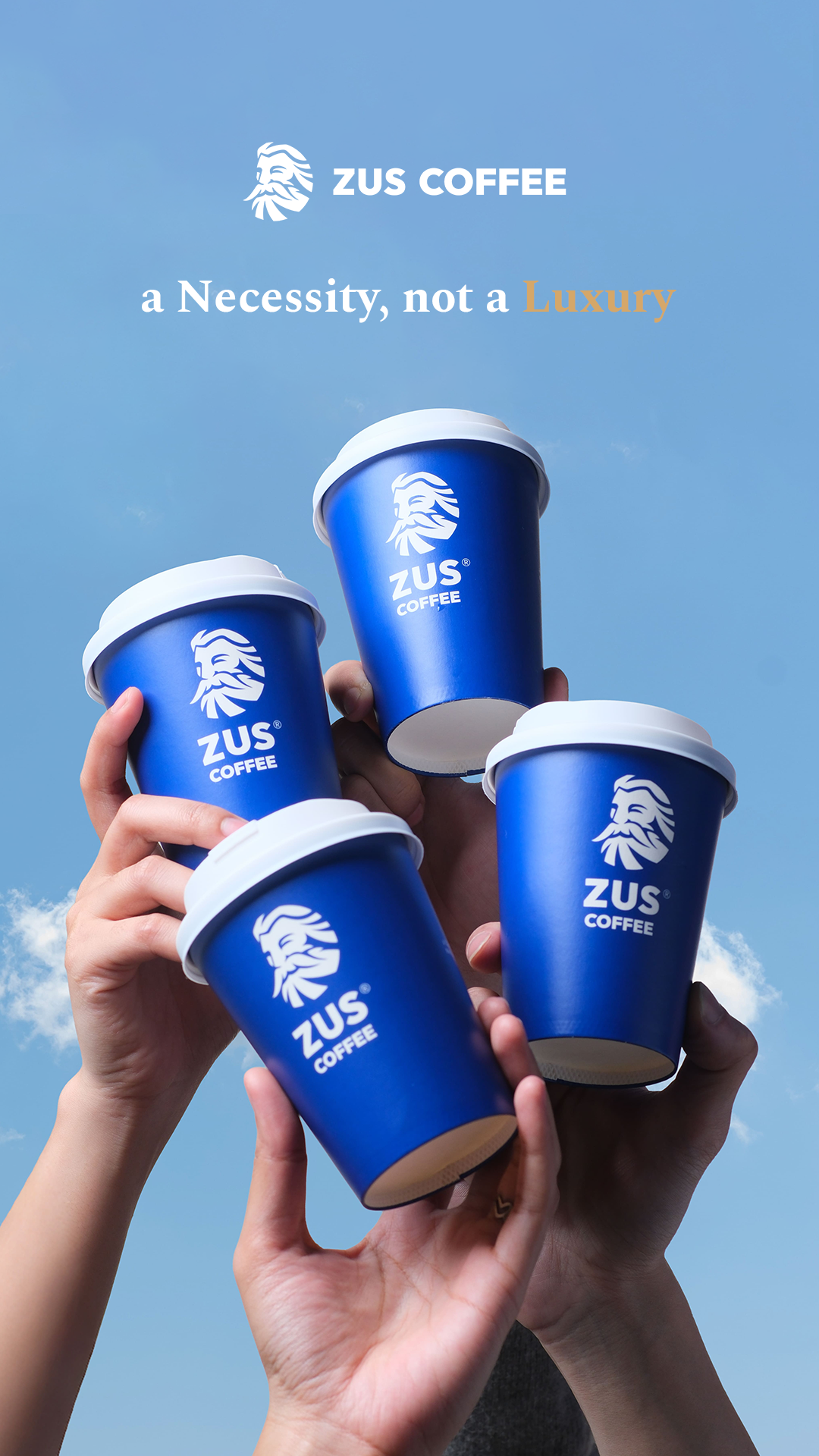 ZUS Coffee Indonesia Facebook ad
