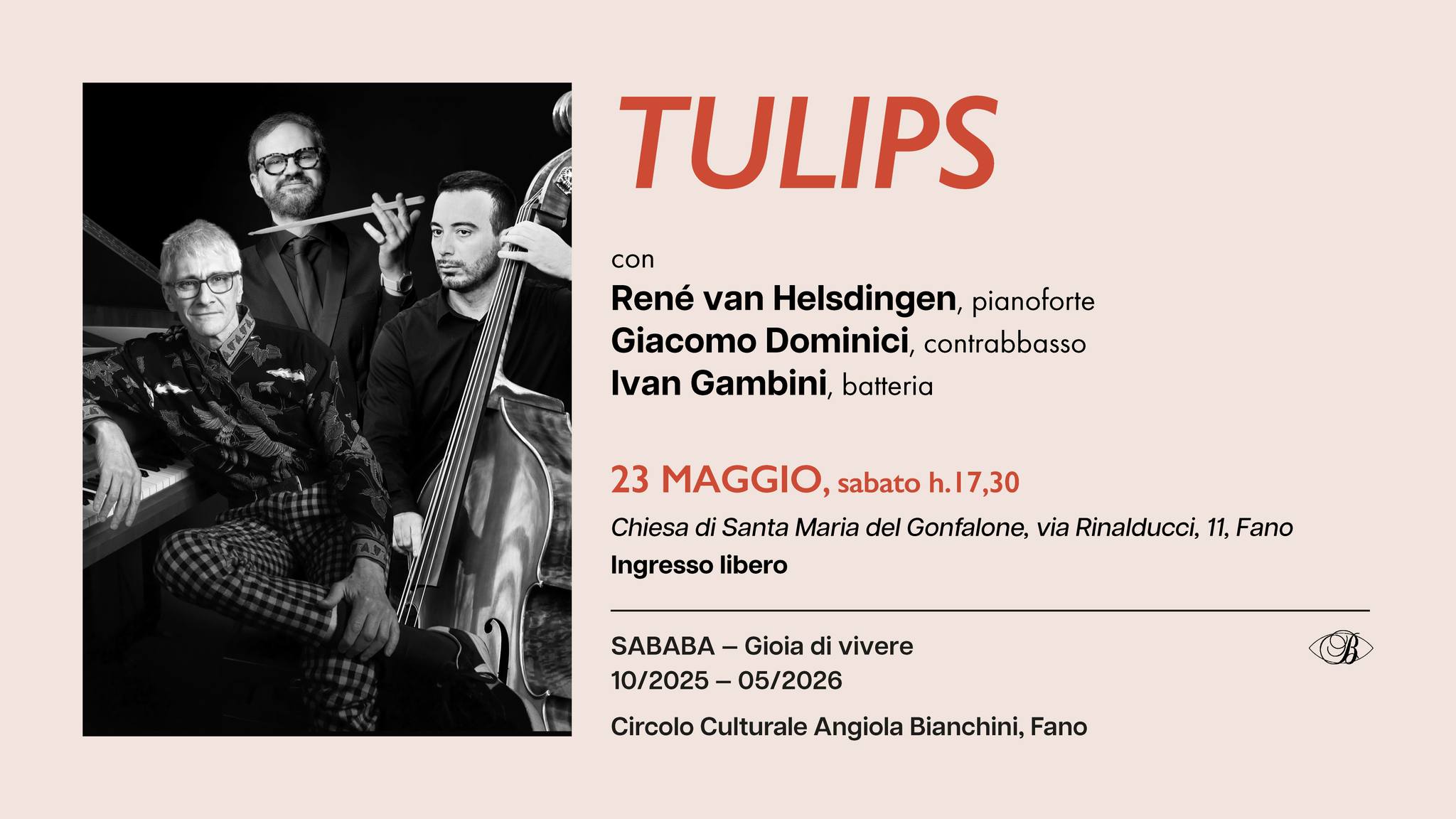 Circolo culturale A. Bianchini Facebook ad: TULIPS