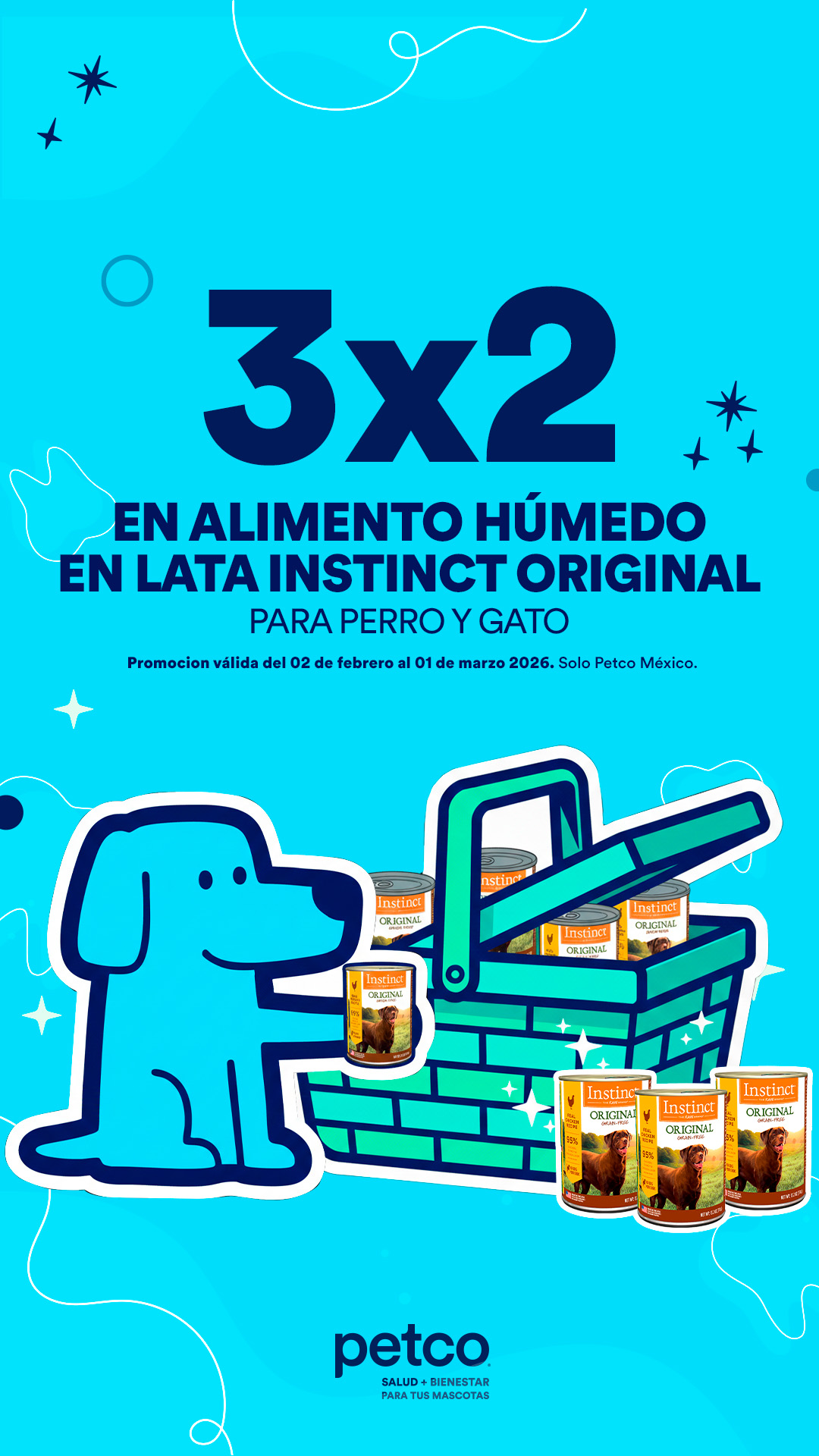 Petco México Facebook ad