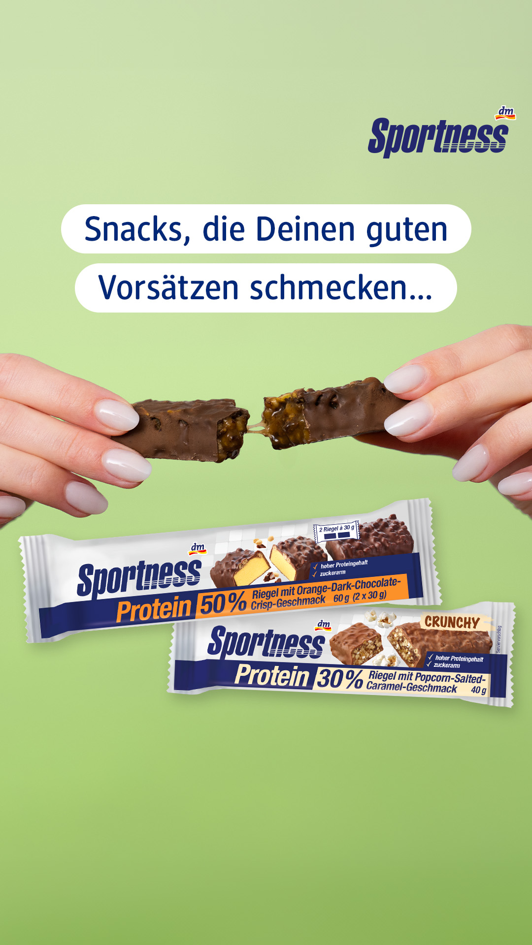 dm-drogerie markt Deutschland Facebook ad
