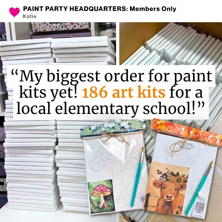 Texas Art & Soul Facebook ad