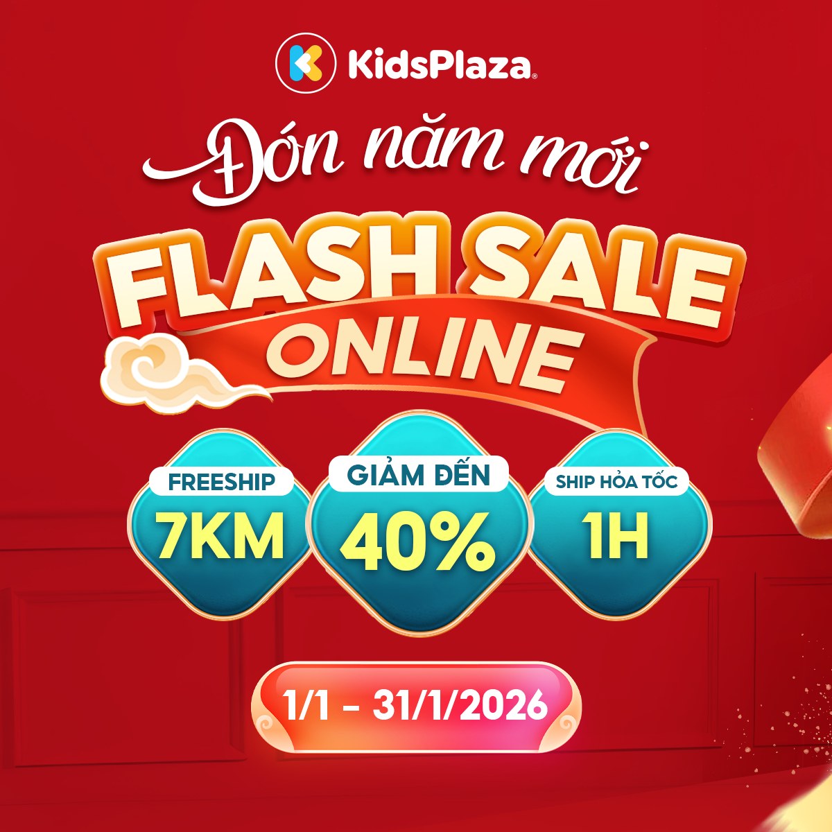 KidsPlaza.vn Facebook ad