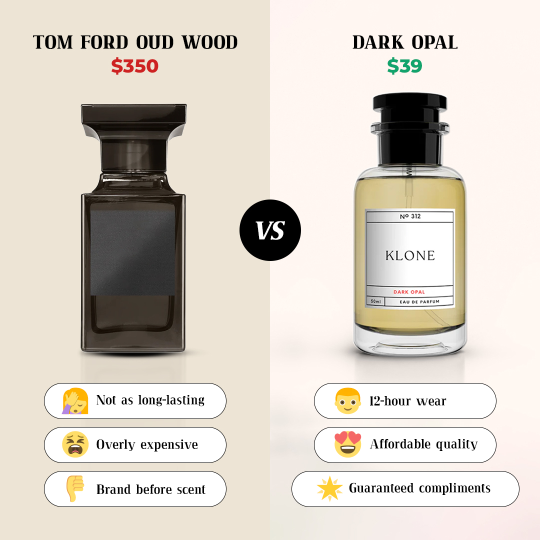 Klone Scents Facebook ad