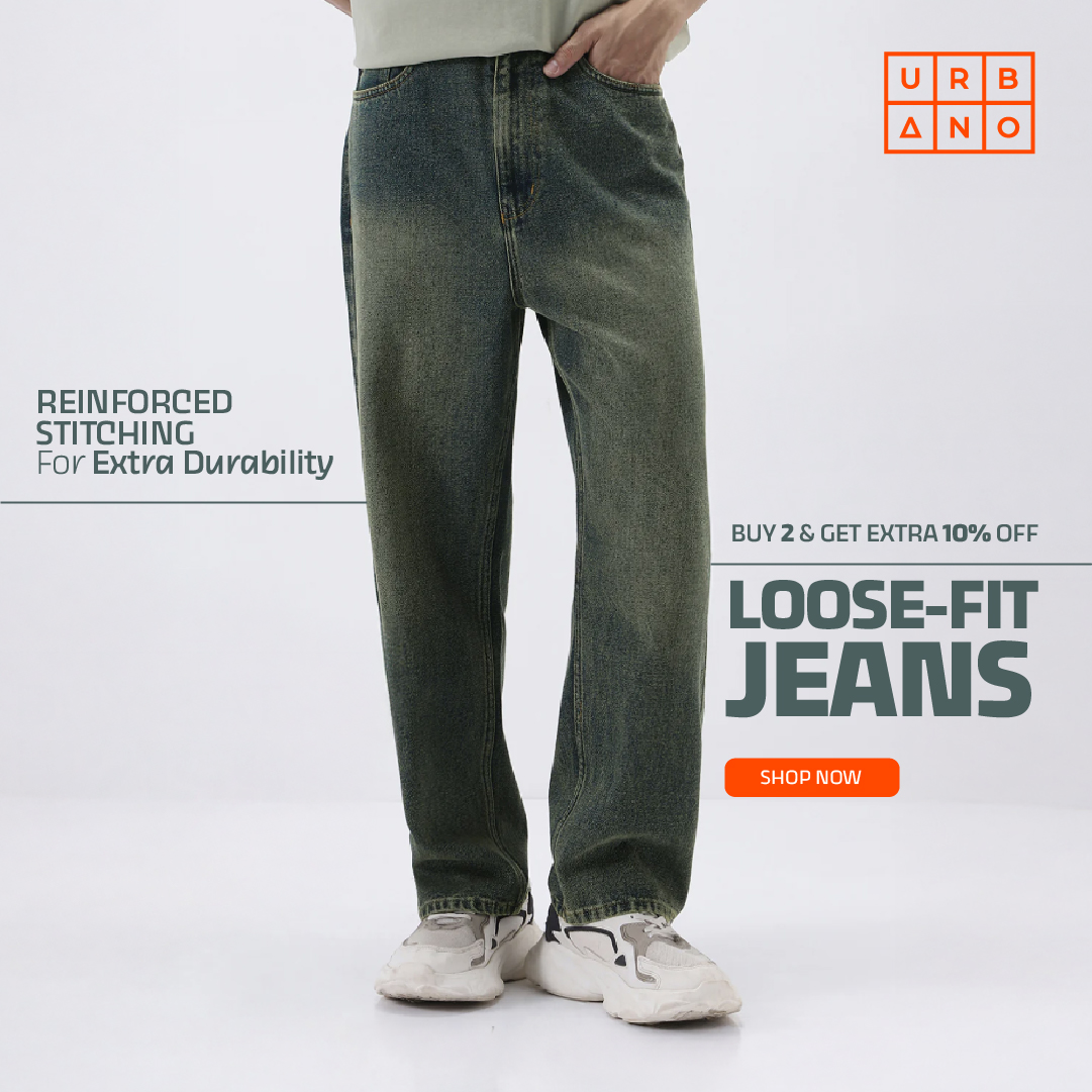 Urbano Fashion Facebook ad