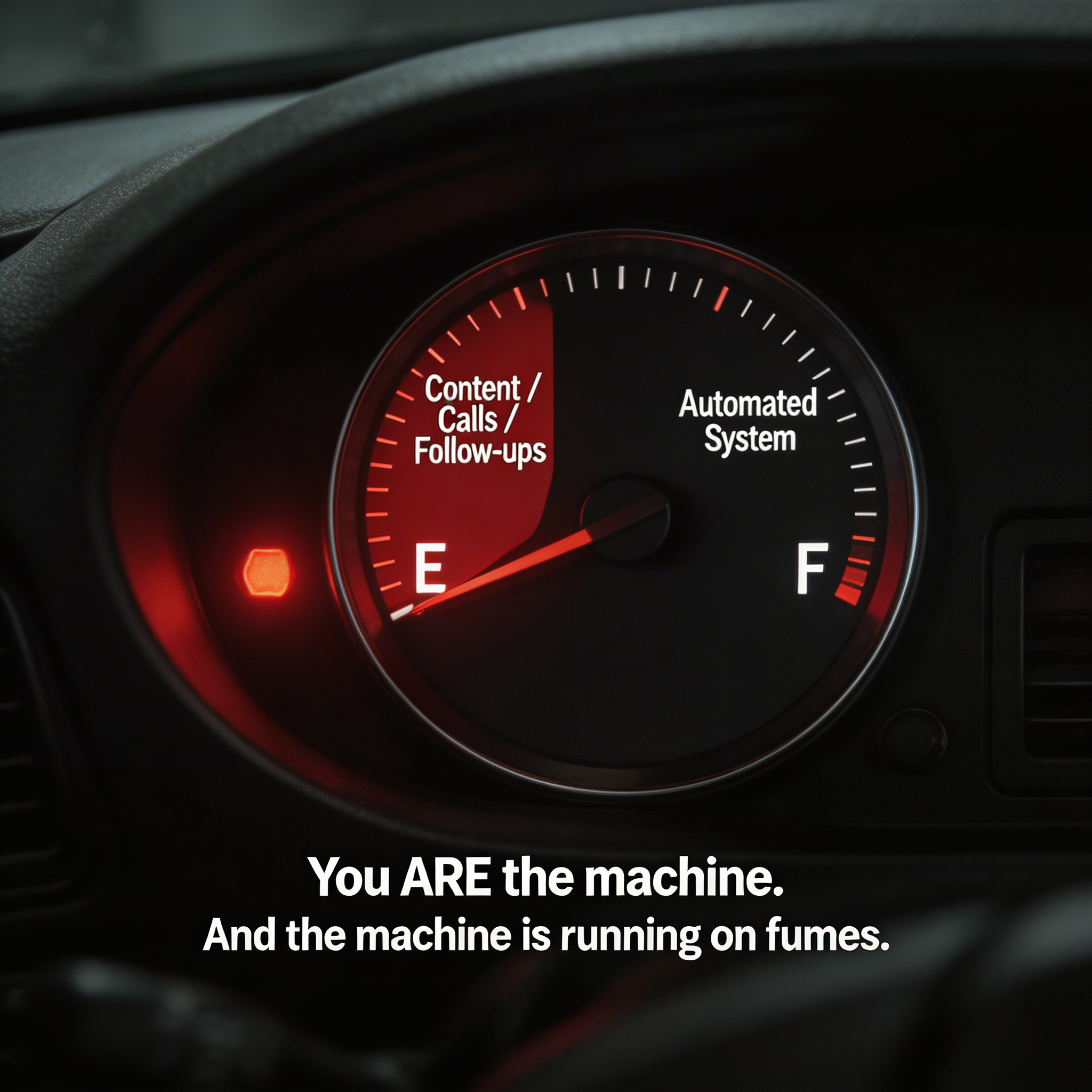 Rapid Ascension System Facebook ad: AI Builds It. Ads Sell It. You Collect.