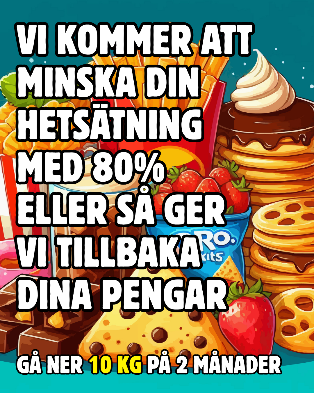 Hypnozio: power of hypnotherapy Facebook ad