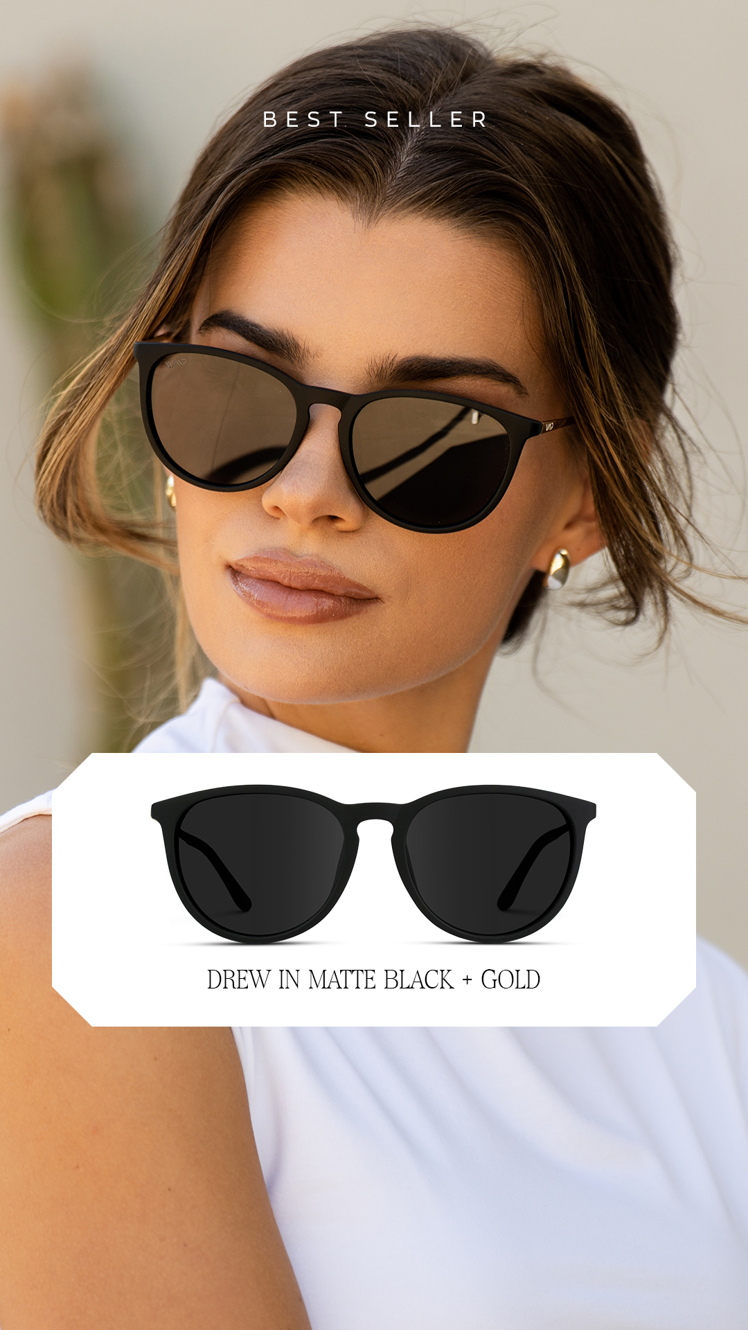 WMP Eyewear Facebook ad