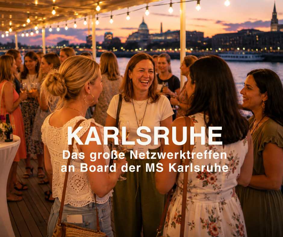 Frauen&Business Facebook ad