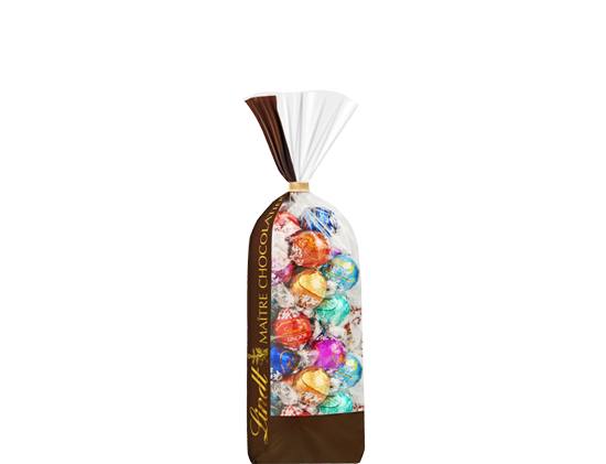 Lindt Facebook ad