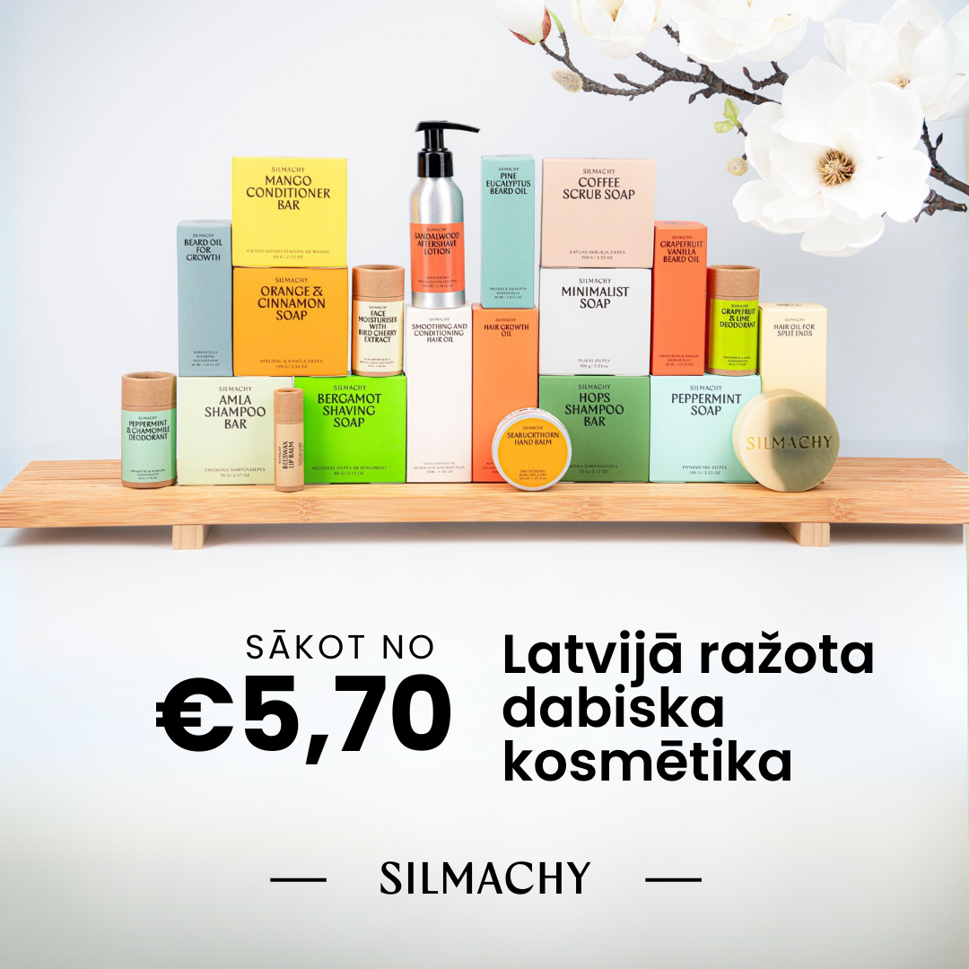 Silmachy Facebook ad