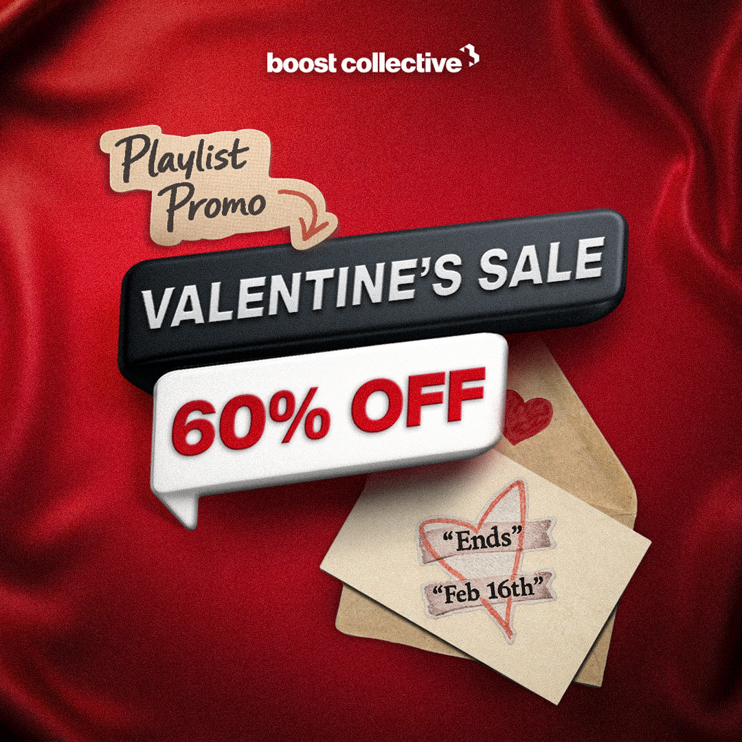Boost Collective Facebook ad