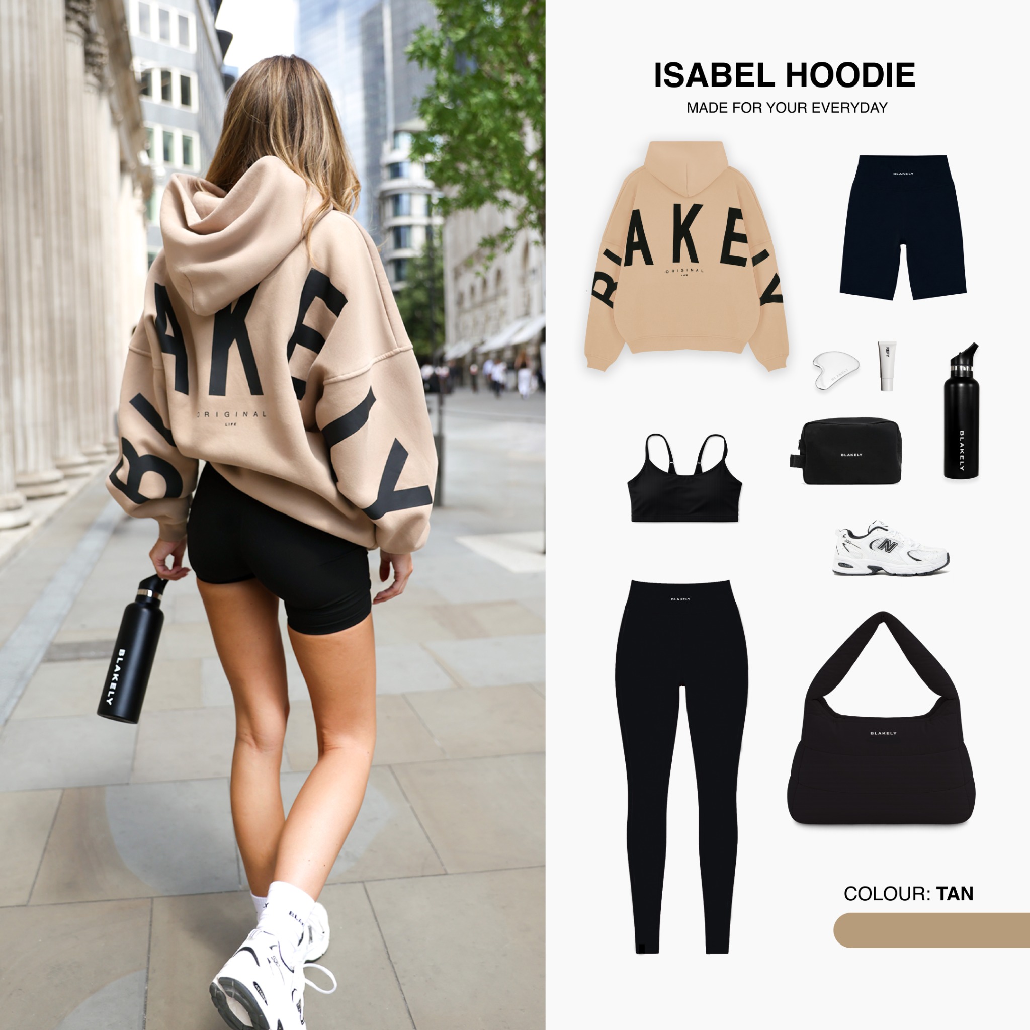 Blakely Clothing Co. Facebook ad