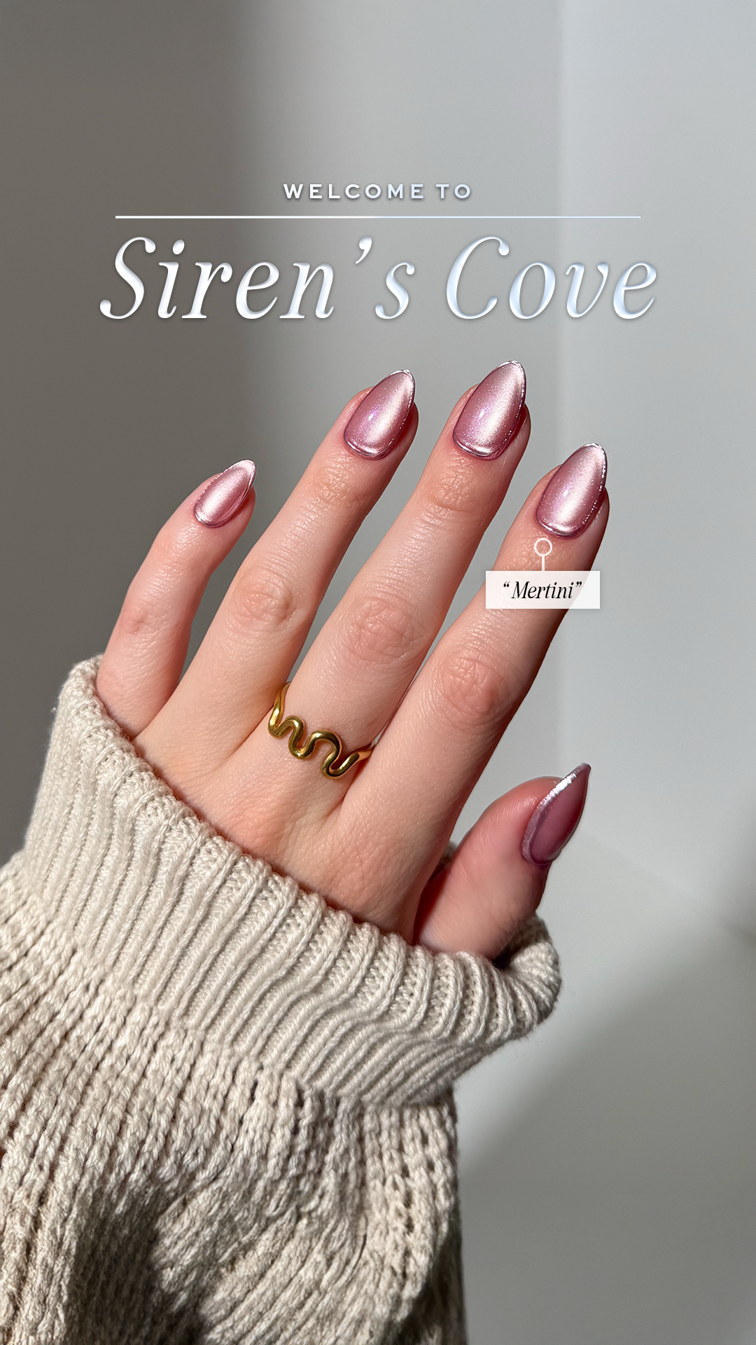 Glamnetic Facebook ad
