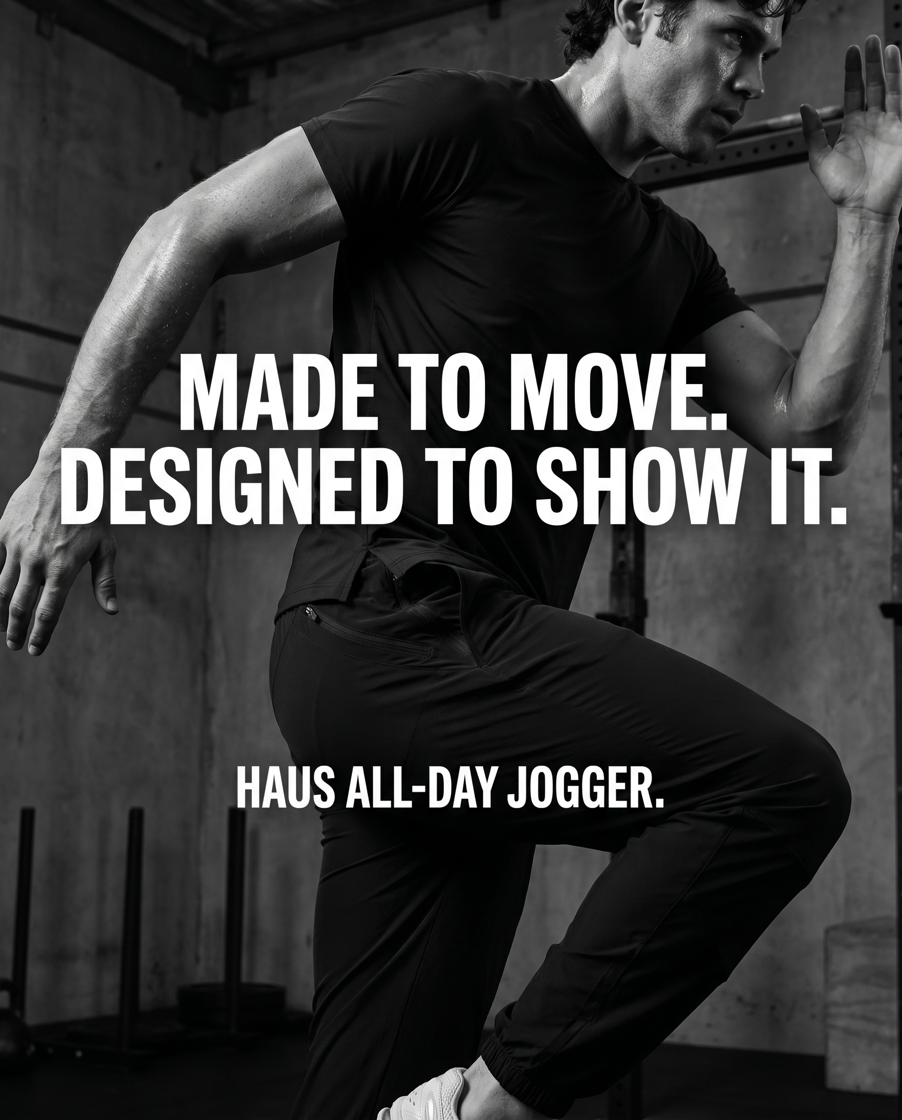 HAUS Facebook ad