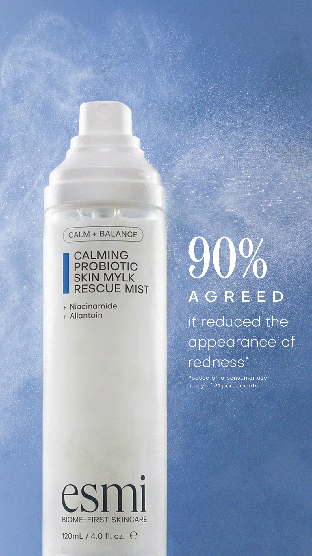 esmi Skin Minerals Facebook ad