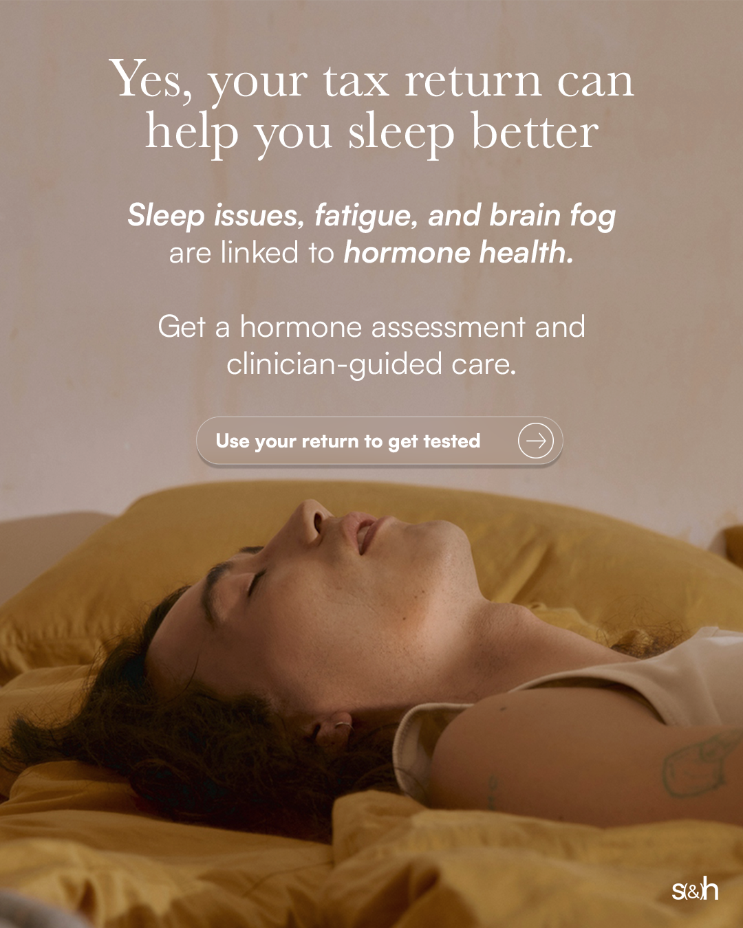 ScienceandHumans Facebook ad