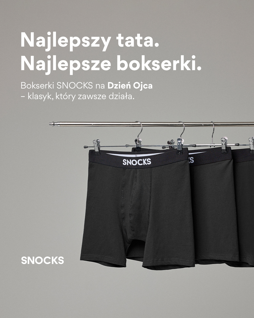 Snocks Facebook ad