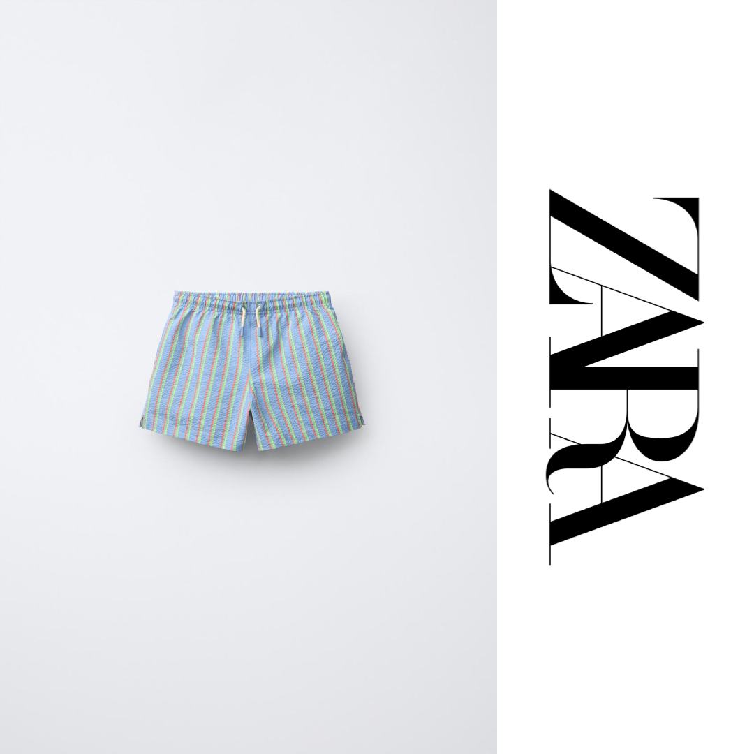 ZARA Facebook ad