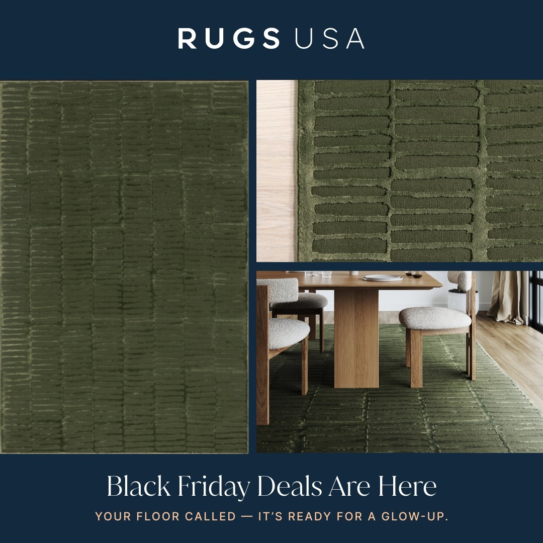 Rugs USA Facebook ad