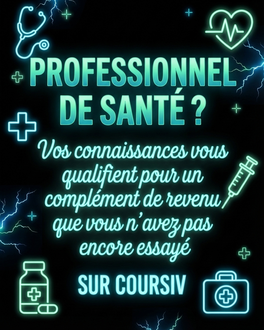 Coursiv Facebook ad