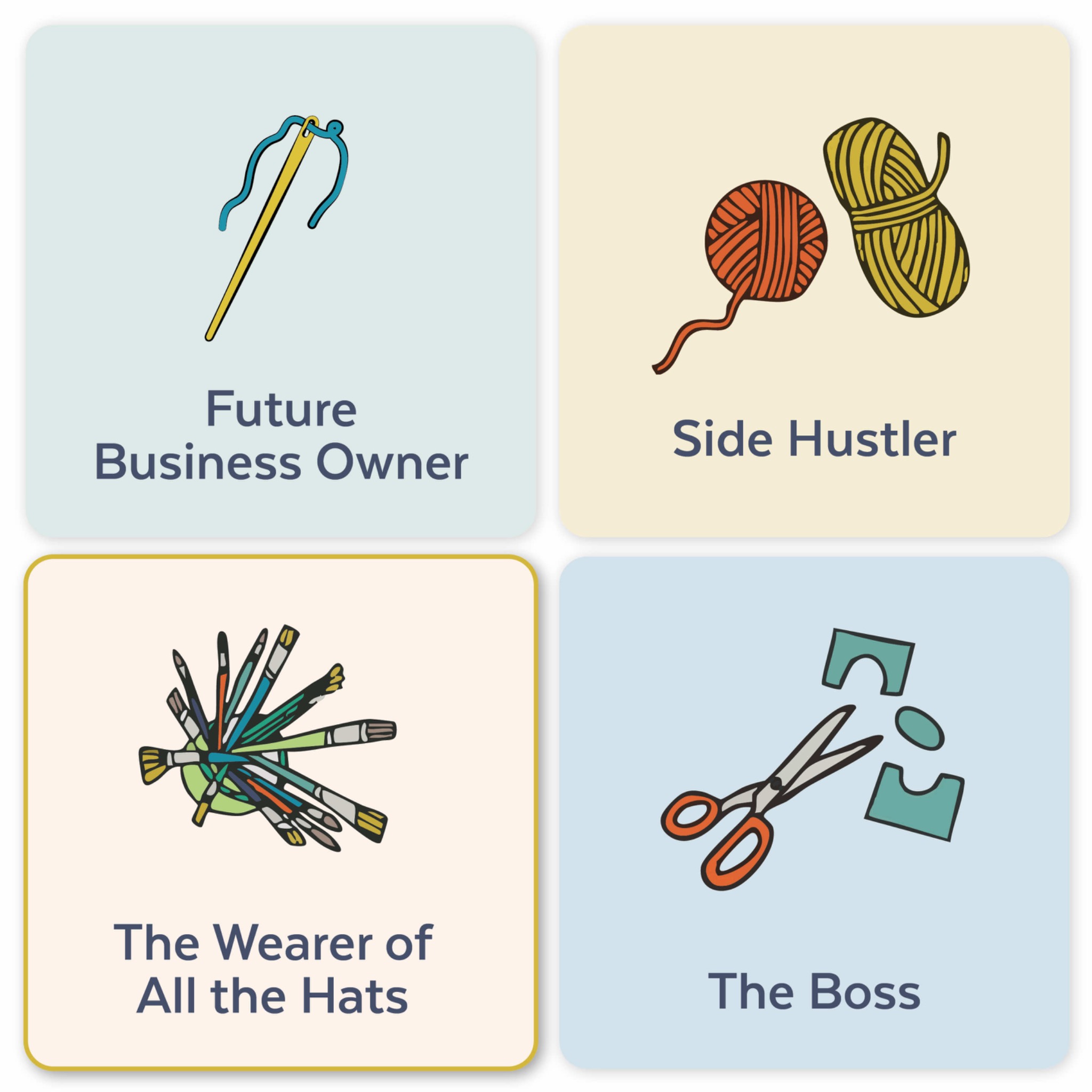 Craft Industry Alliance Facebook ad