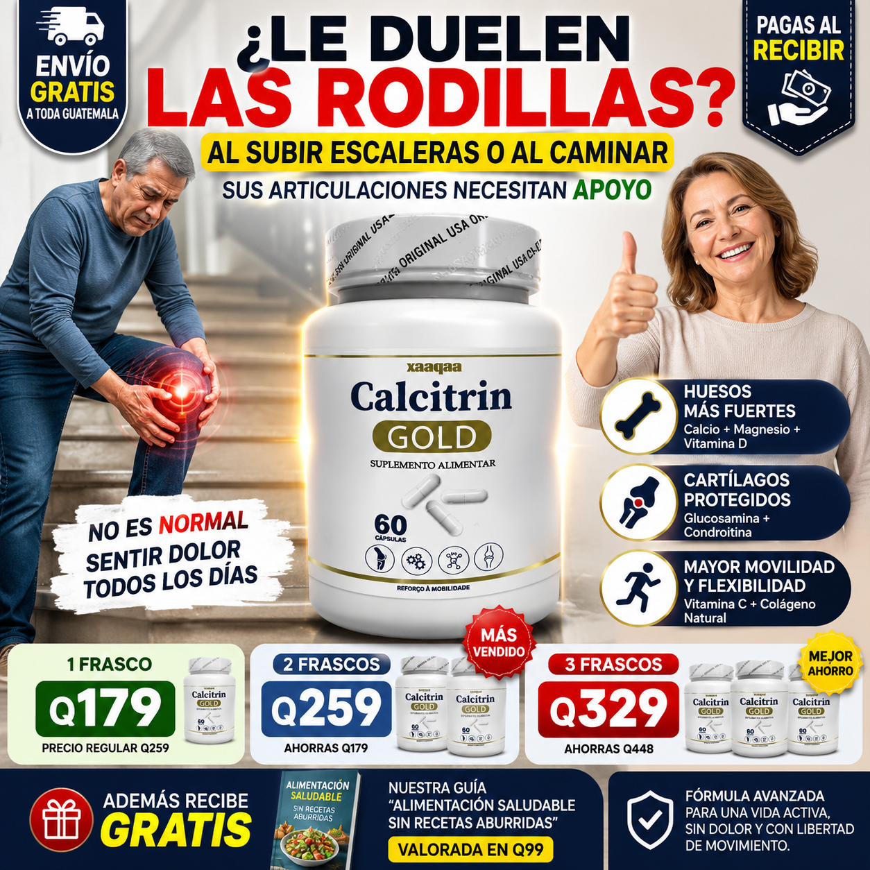 Aranza Glow Facebook ad: Producto Verificado USA