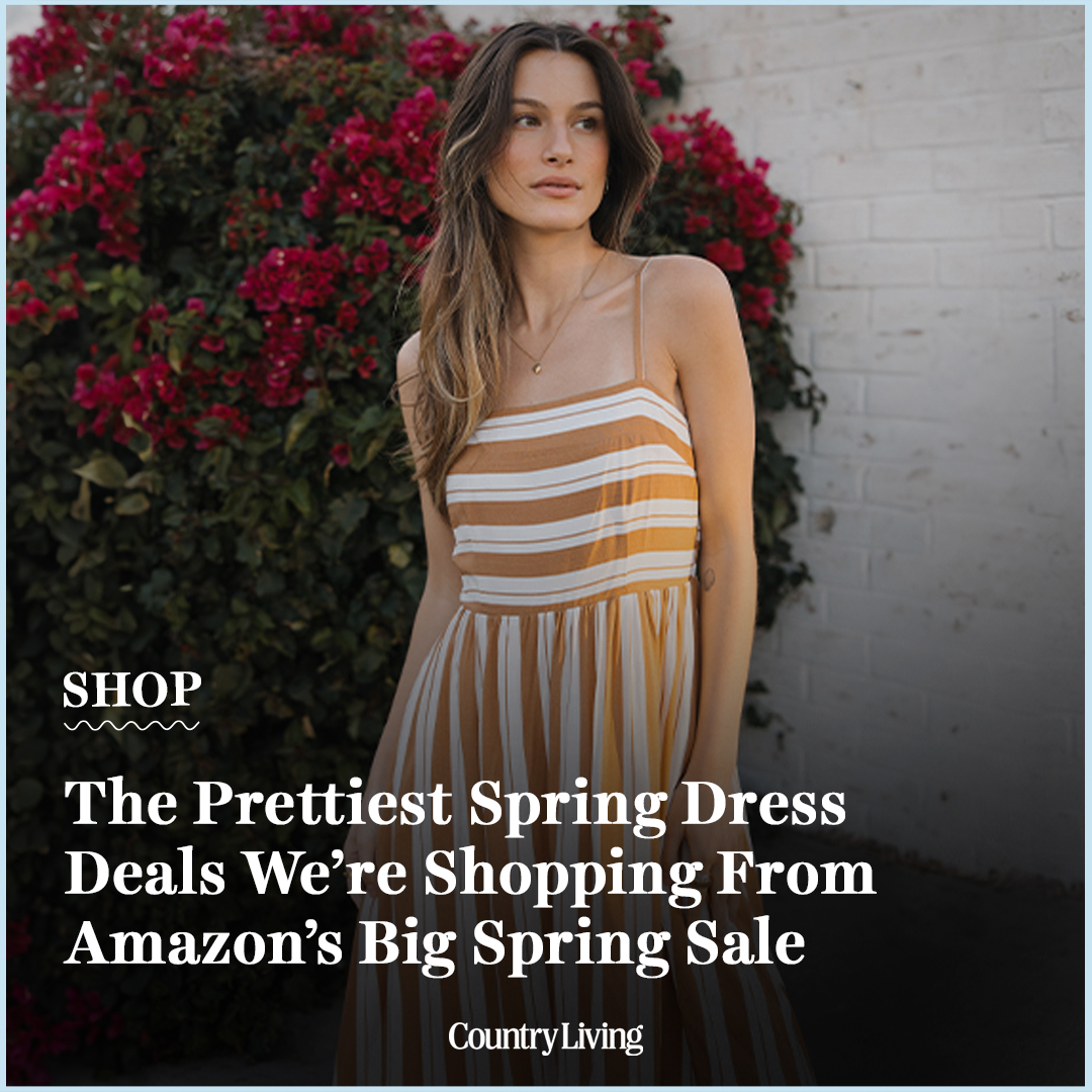 Country Living Magazine Facebook ad
