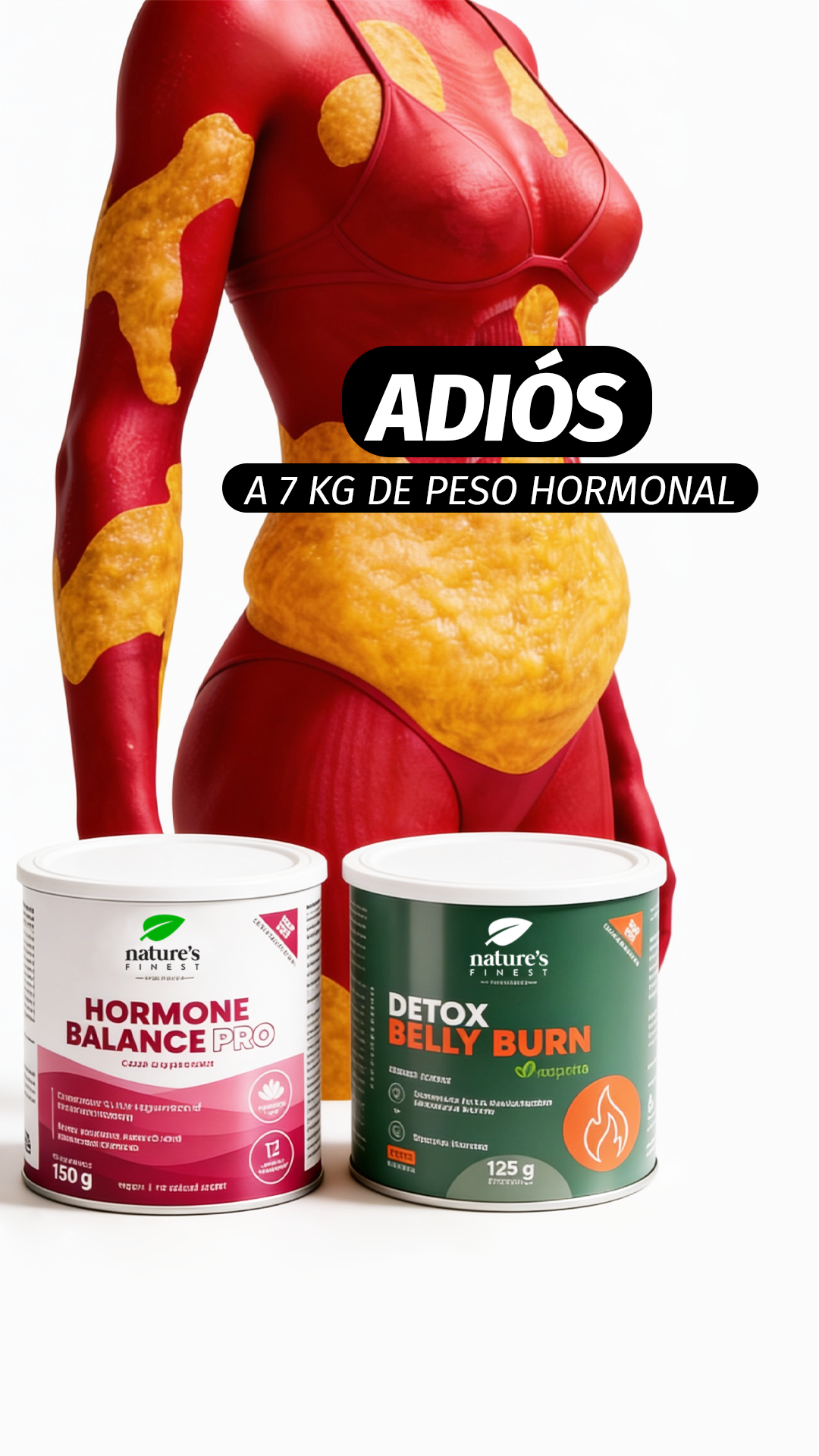 Woman Daily Vibes Facebook ad