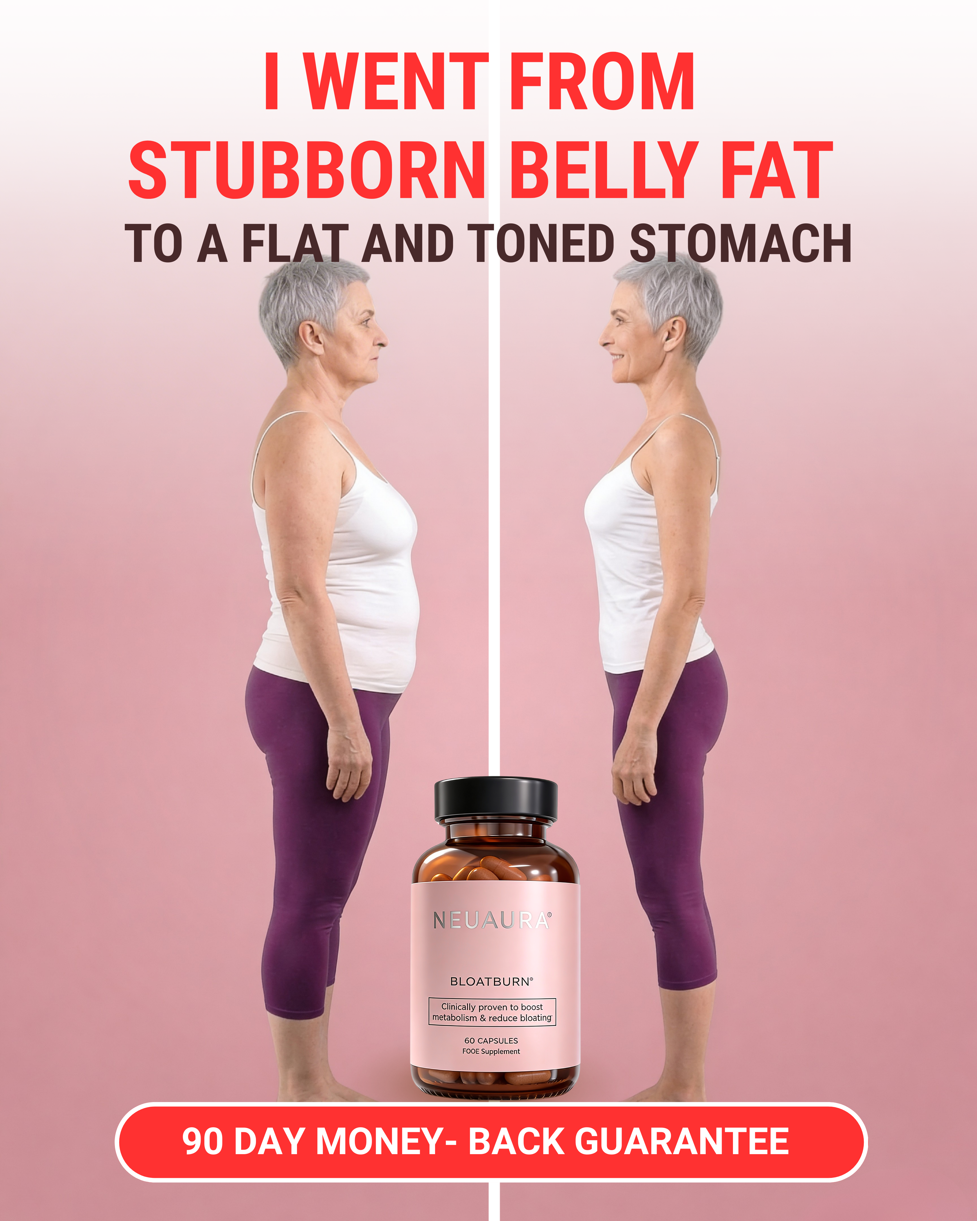 Neuaura Facebook ad